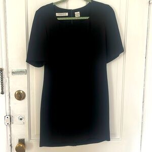Chaus black dress. Only worn once and in amazing condition.